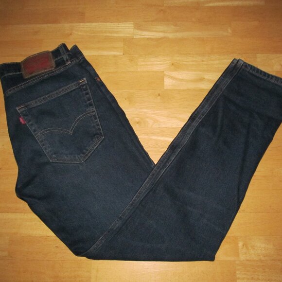LEVI'S : 512 Jeans 30 X 32 Slim Taper Fit - Picture 1 of 6